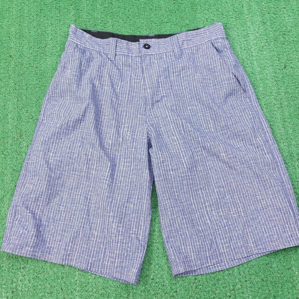 Op Ocean‎ Pacific Shorts Mens 28 Summer Polyester Spandex Pockets 11"